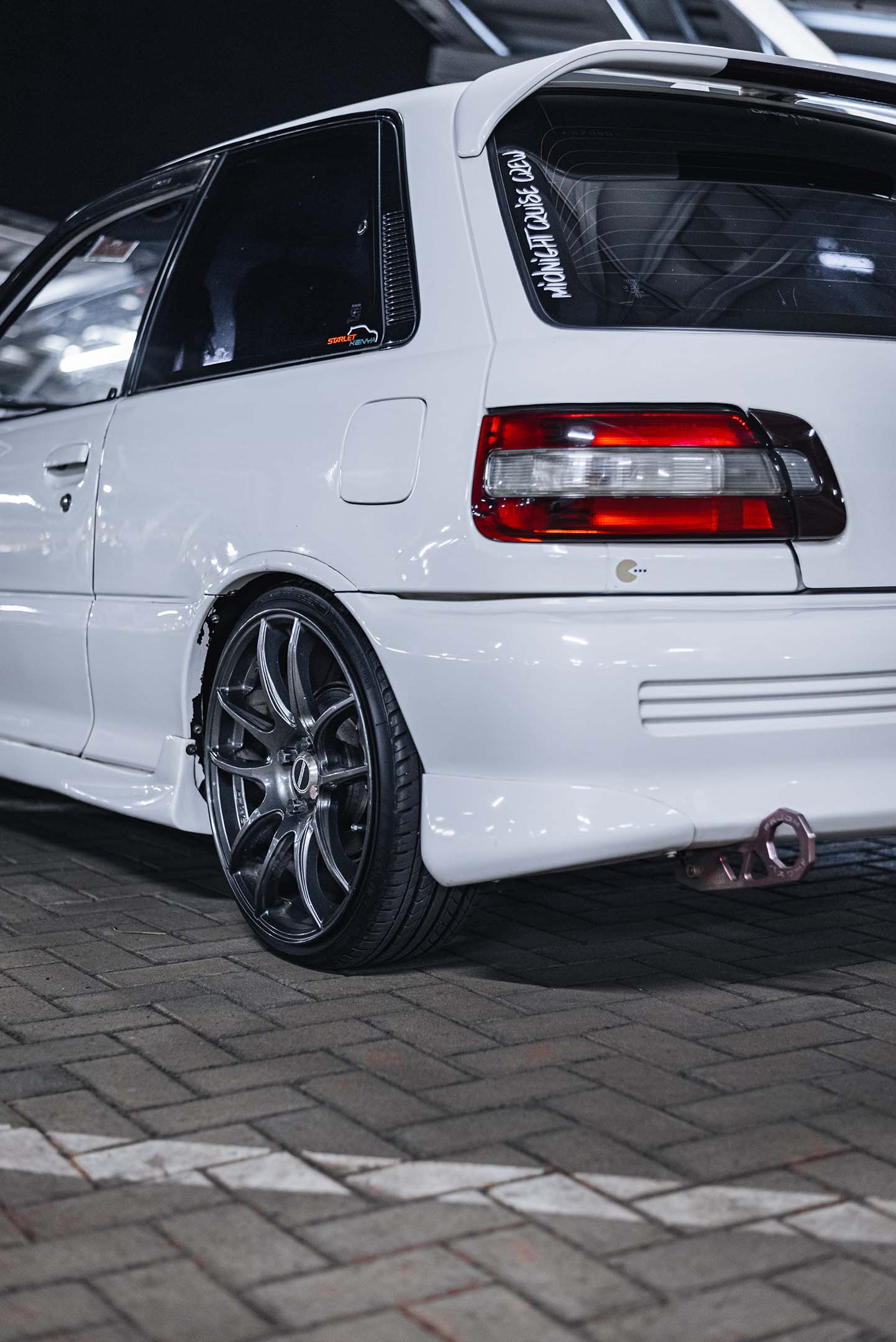Toyota Starlet-GT Nairobi Kenya