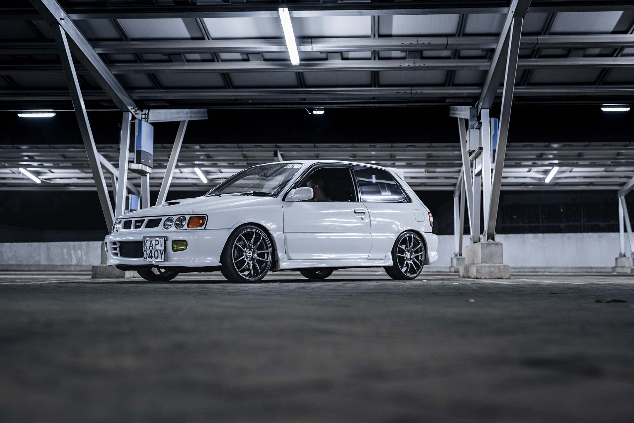 Toyota Starlet-GT Nairobi Kenya