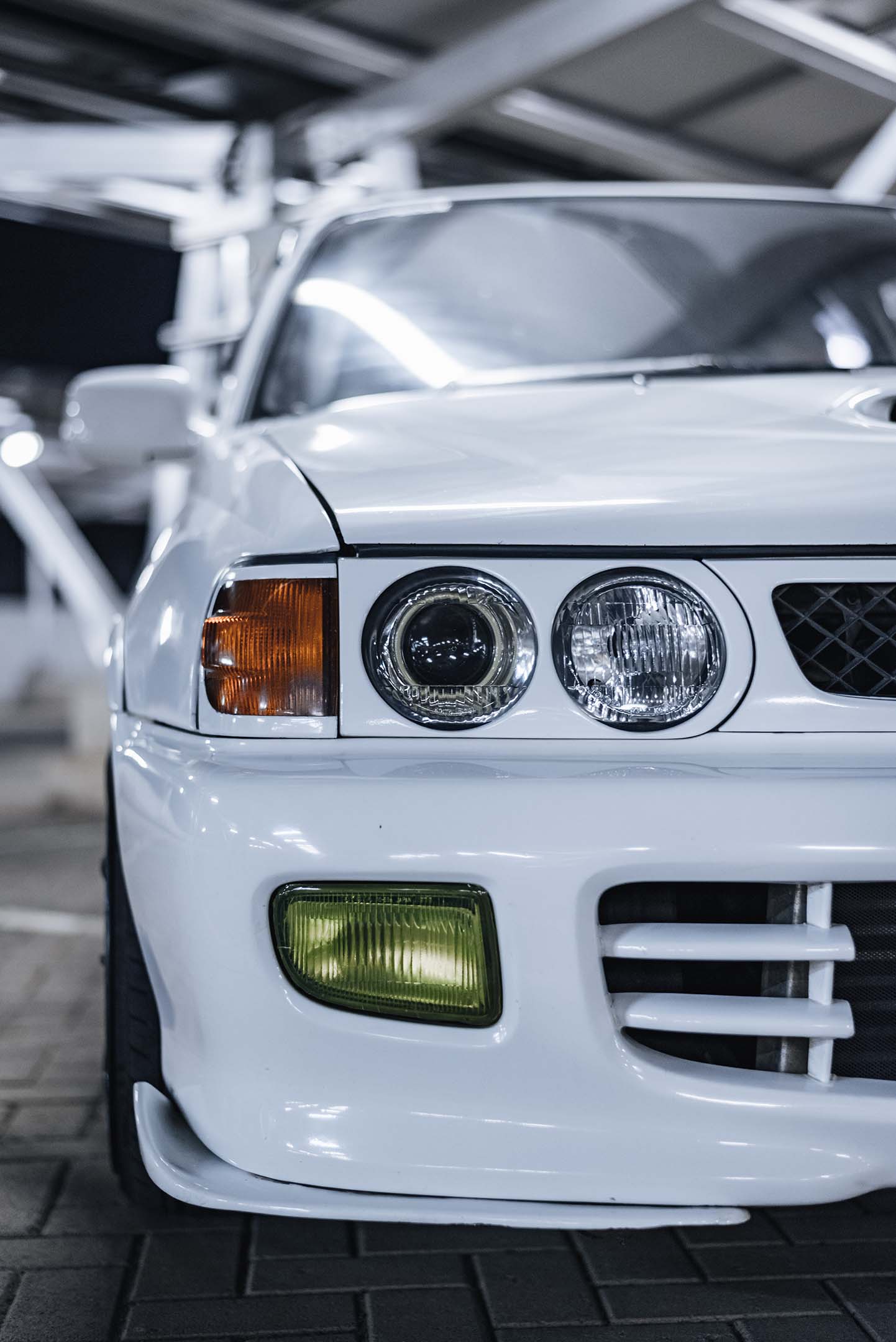 Toyota Starlet-GT Nairobi Kenya