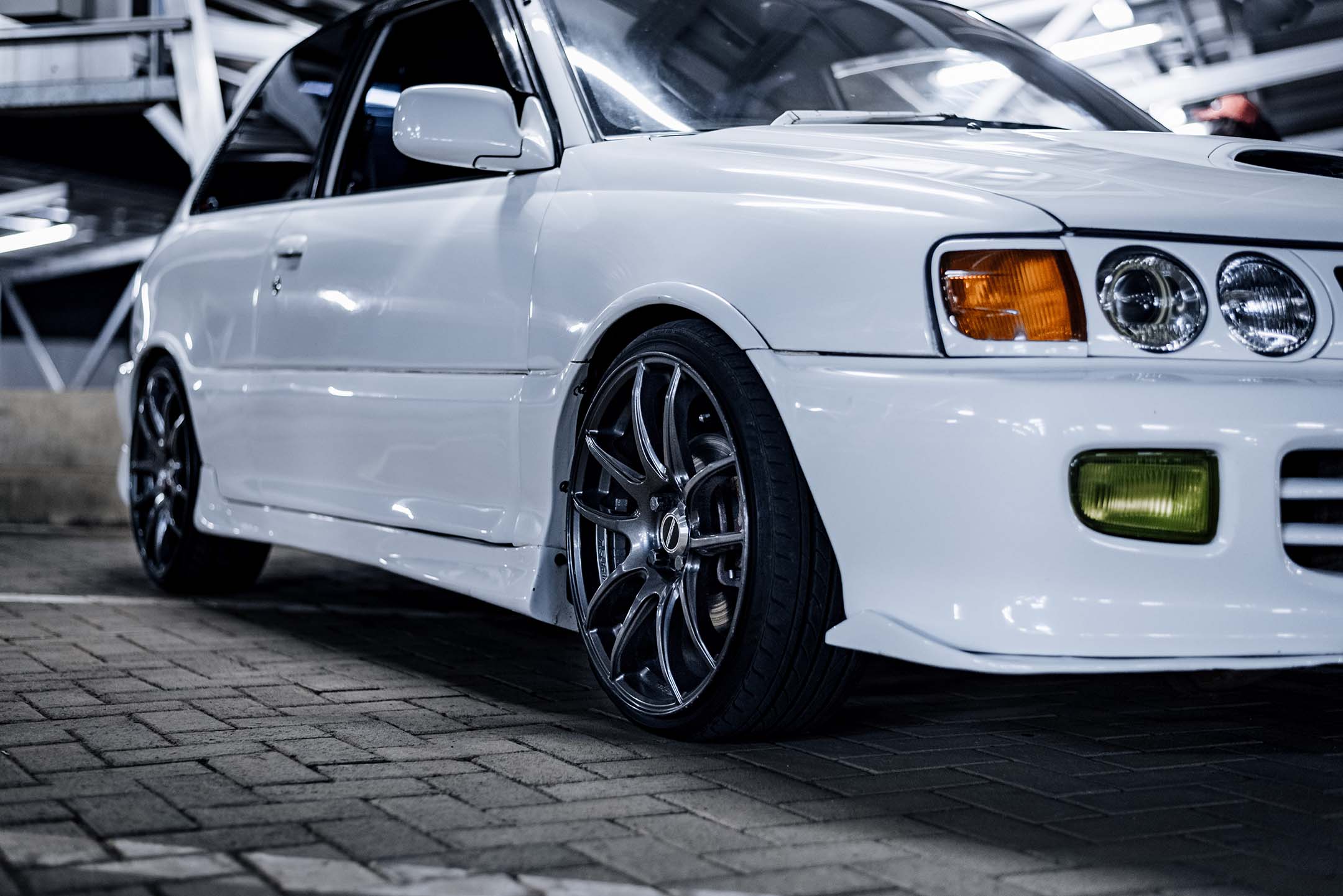 Toyota Starlet-GT Nairobi Kenya