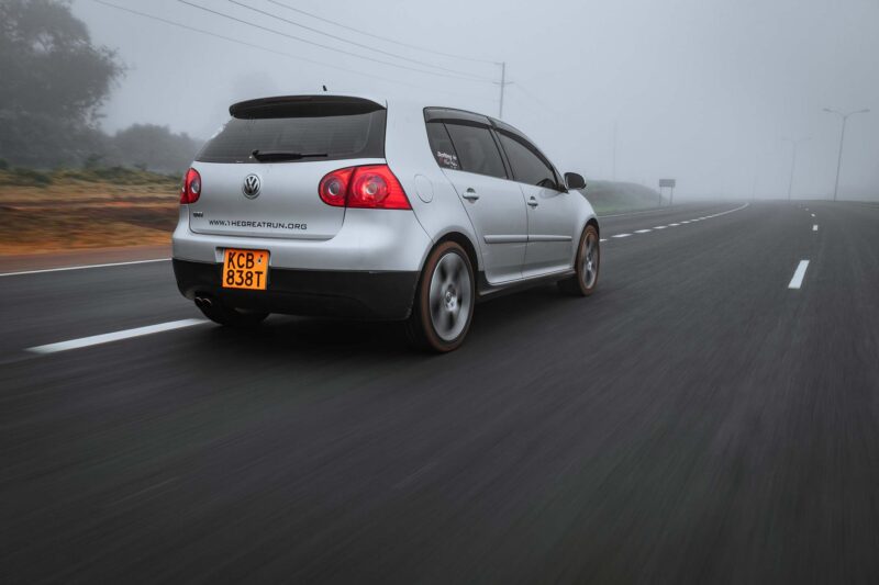 VW Golf Gti MK-5 Nairobi Kenya