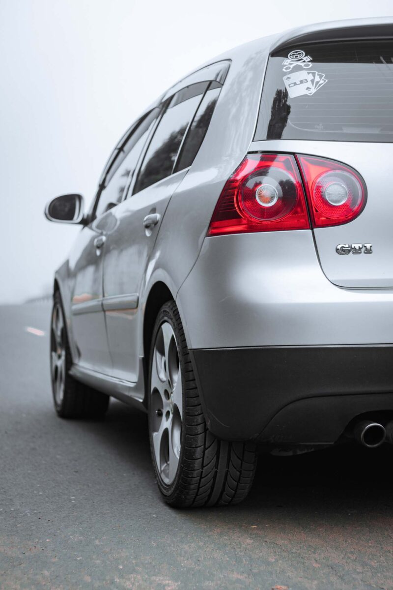 VW Golf Gti MK-5 Nairobi Kenya