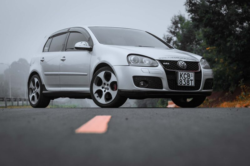 VW Golf Gti MK-5 Nairobi Kenya