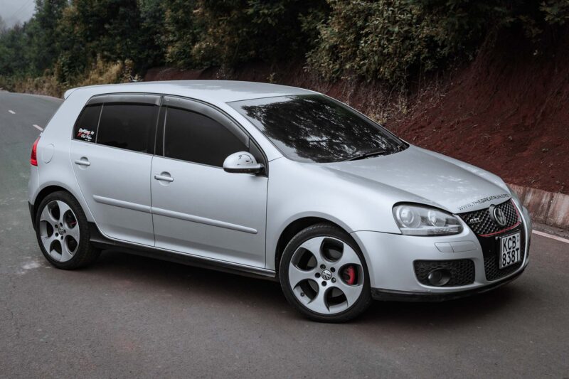 VW Golf Gti MK-5 Nairobi Kenya