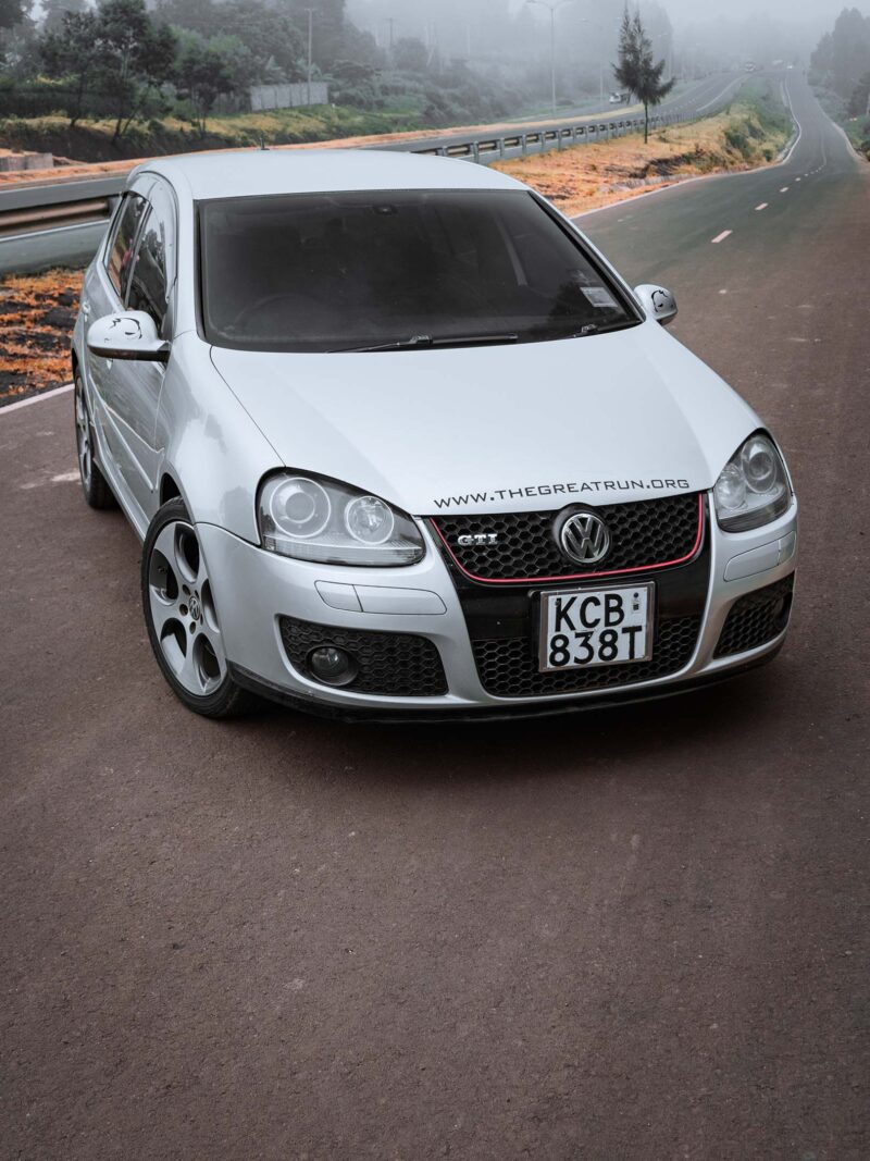 VW Golf Gti MK-5 Nairobi Kenya