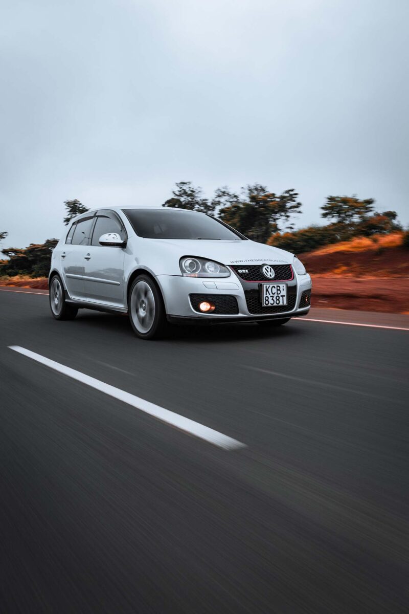 VW Golf Gti MK-5 Nairobi Kenya
