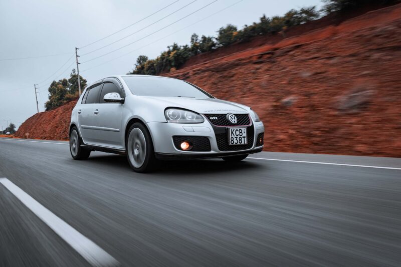 VW Golf Gti MK-5 Nairobi Kenya
