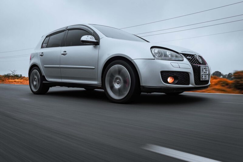 VW Golf Gti MK-5 Nairobi Kenya