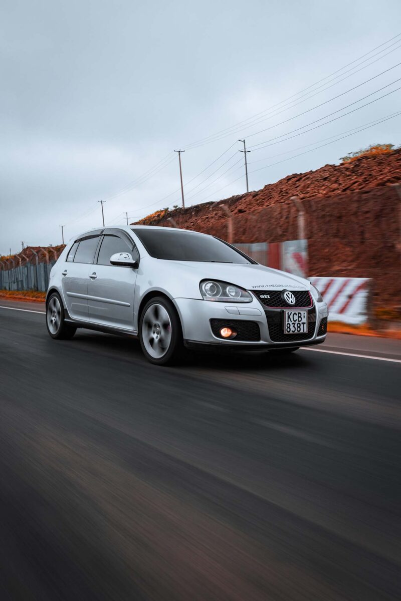 VW Golf Gti MK-5 Nairobi Kenya