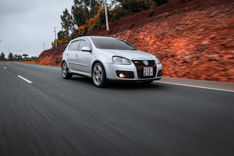 VW Golf Gti MK-5 Nairobi Kenya