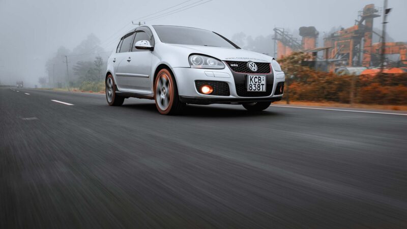 VW Golf Gti MK-5 Nairobi Kenya