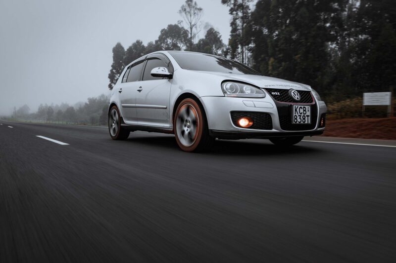 VW Golf Gti MK-5 Nairobi Kenya