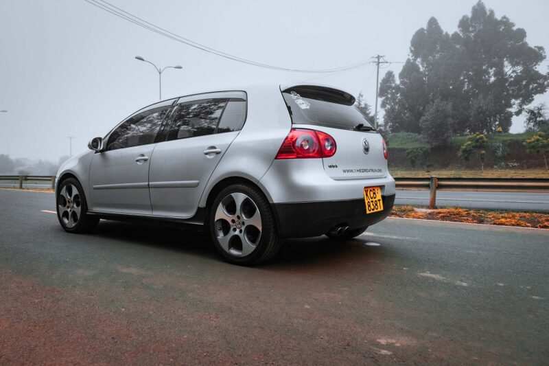 VW Golf Gti MK-5 Nairobi Kenya