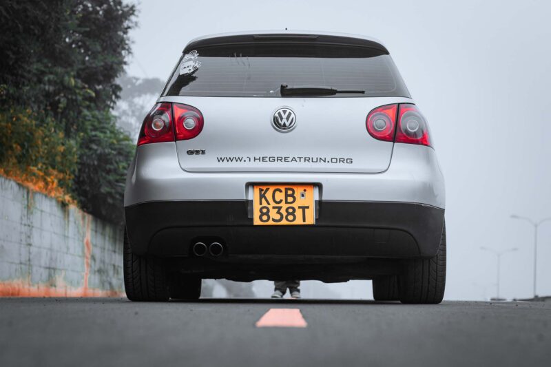 VW Golf Gti MK-5 Nairobi Kenya