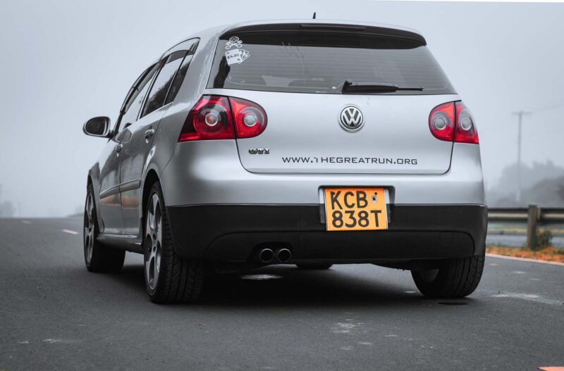 VW Golf Gti MK-5 Nairobi Kenya