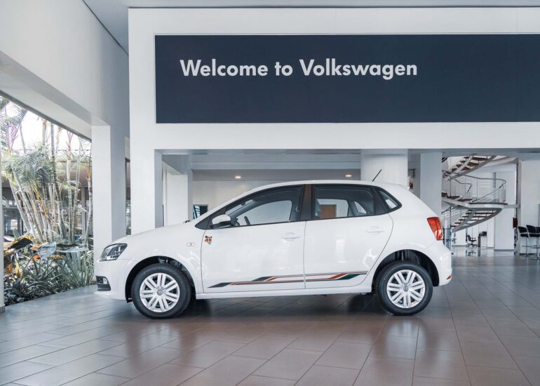 Volkswagen Polo Vivo Nairobi Kenya