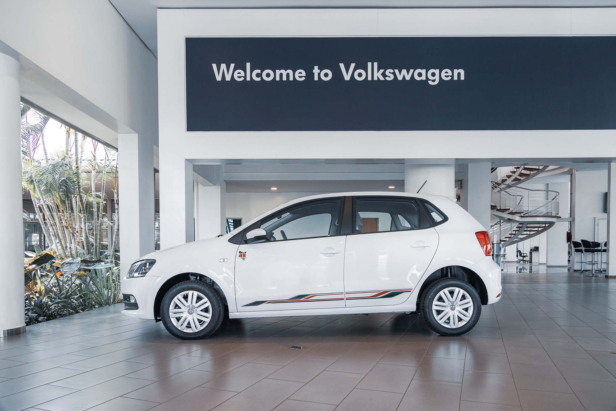 Volkswagen Polo Vivo Nairobi Kenya