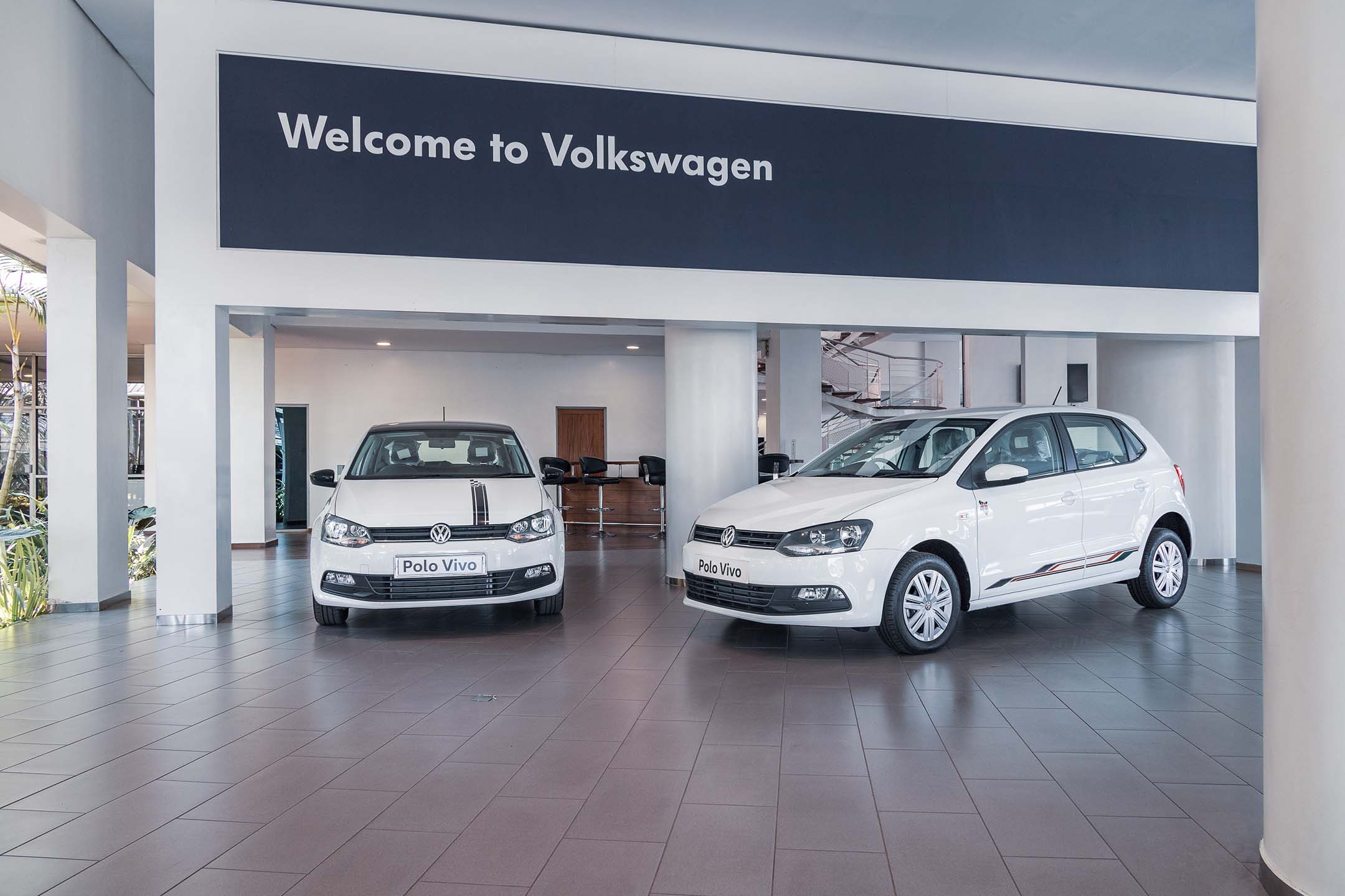 Volkswagen Polo Vivo Nairobi Kenya