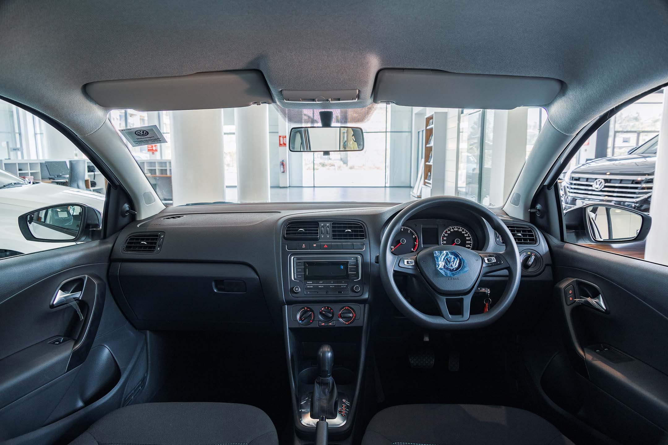 Volkswagen Polo Vivo Nairobi Kenya