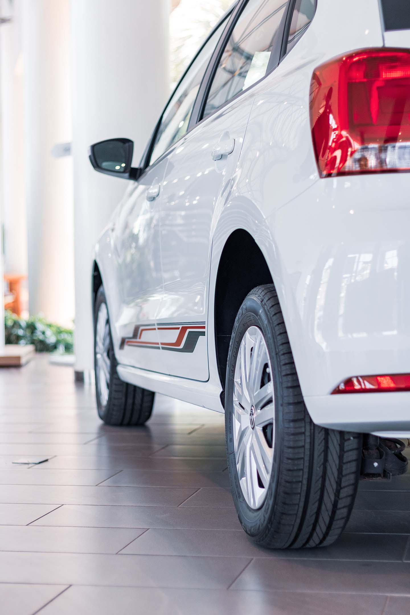 Volkswagen Polo Vivo Nairobi Kenya