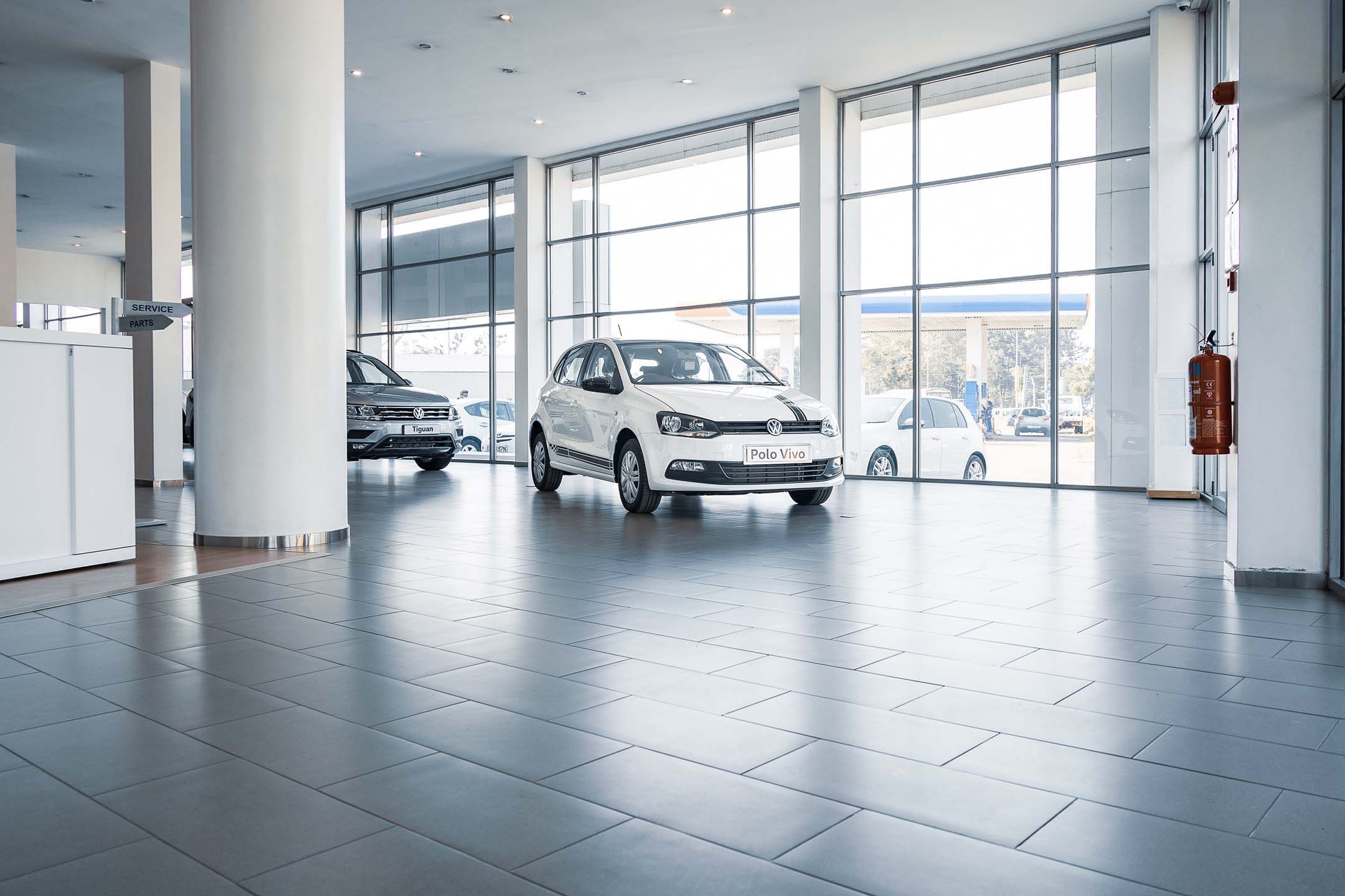 Volkswagen Polo Vivo Nairobi Kenya