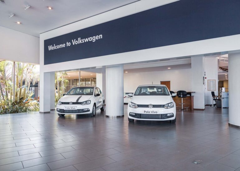 Volkswagen Polo Vivo Nairobi Kenya