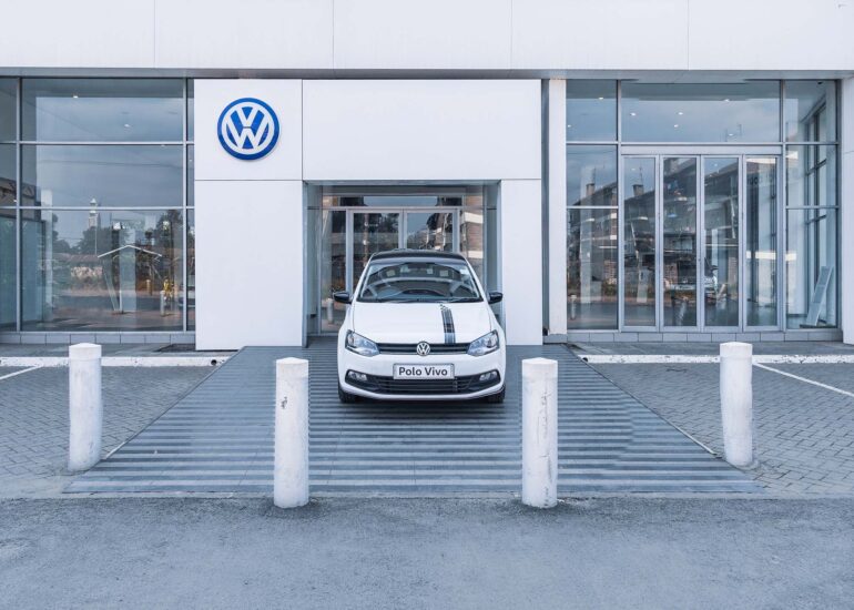 Volkswagen Polo Vivo Nairobi Kenya