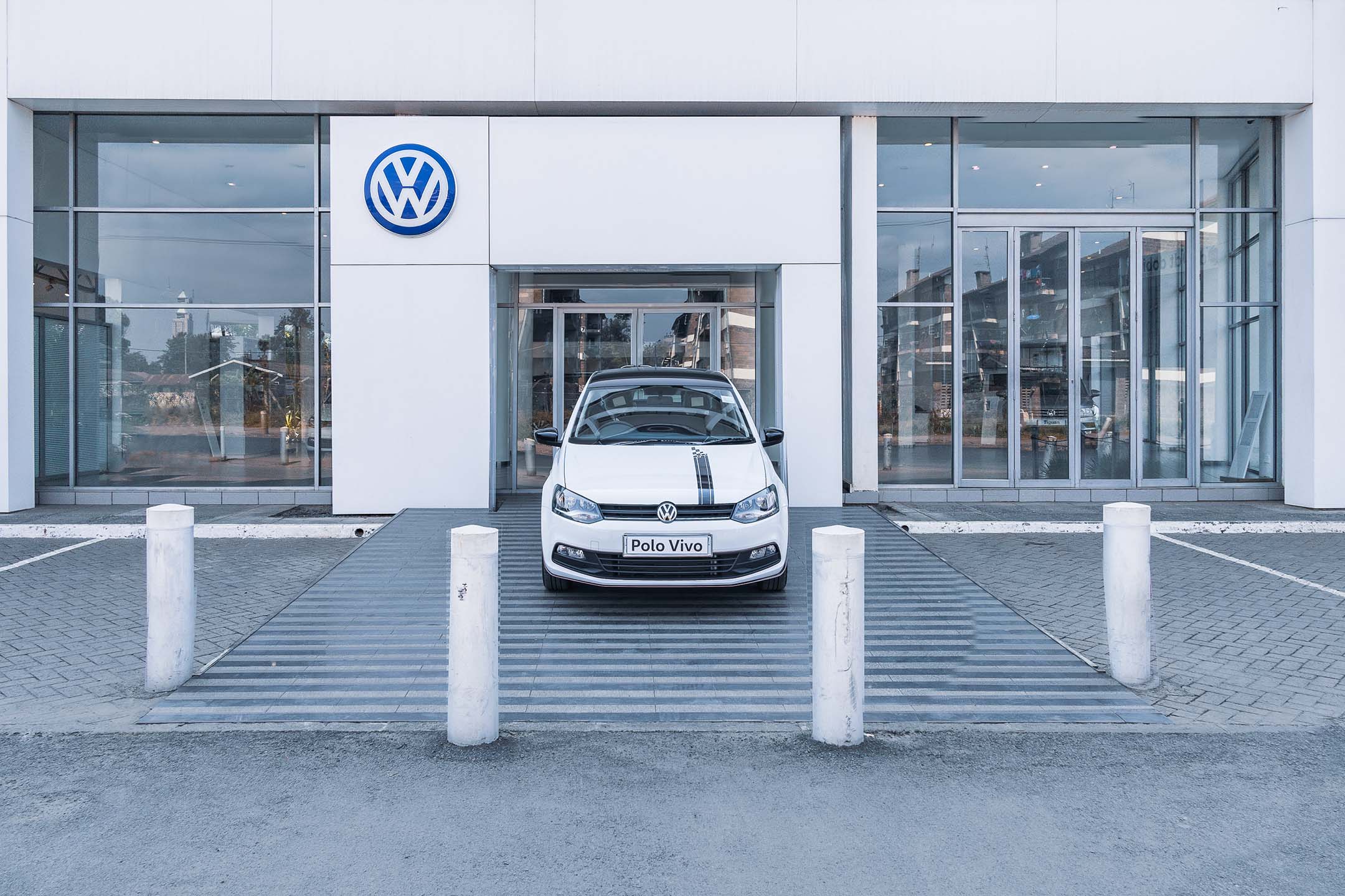 Volkswagen Polo Vivo Nairobi Kenya