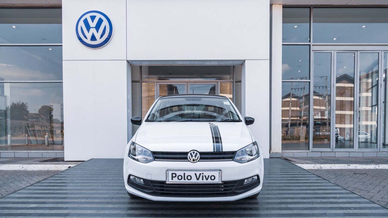 Volkswagen Polo Vivo Nairobi Kenya