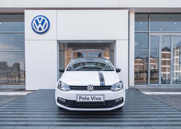 Volkswagen Polo Vivo Nairobi Kenya