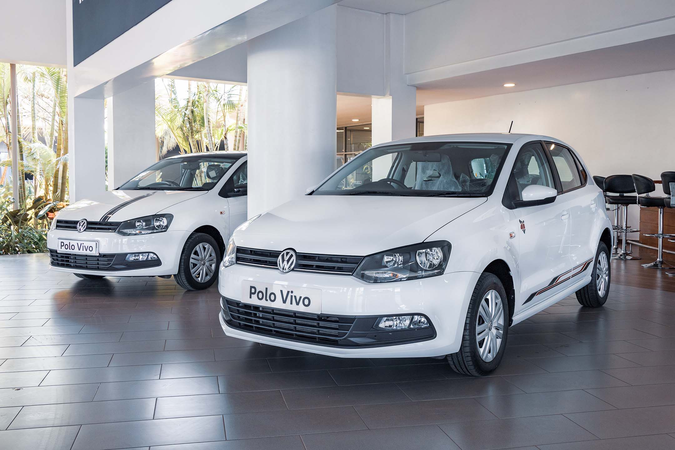 Volkswagen Polo Vivo Nairobi Kenya