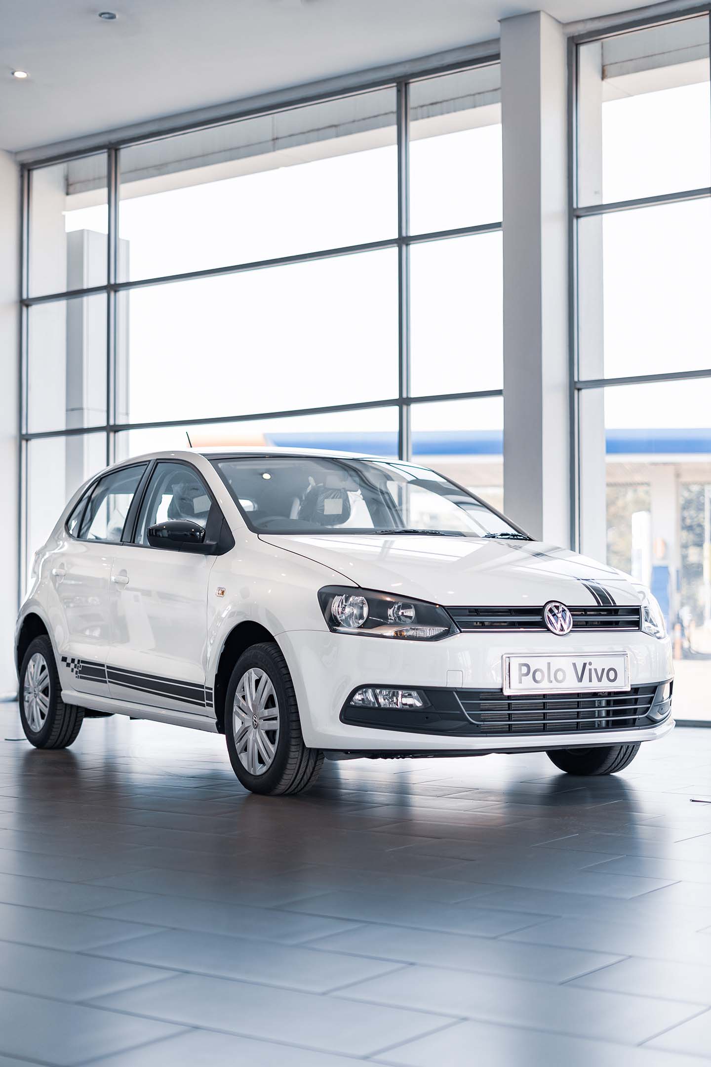 Volkswagen Polo Vivo Nairobi Kenya