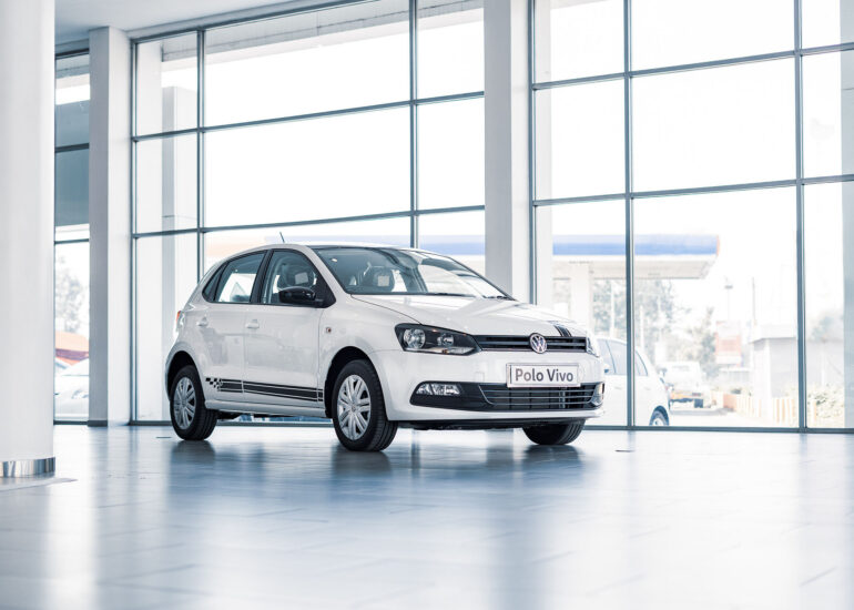 Volkswagen Polo Vivo Nairobi Kenya