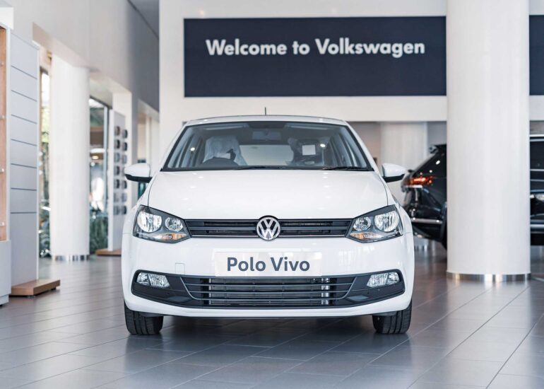 Volkswagen Polo Vivo Nairobi Kenya