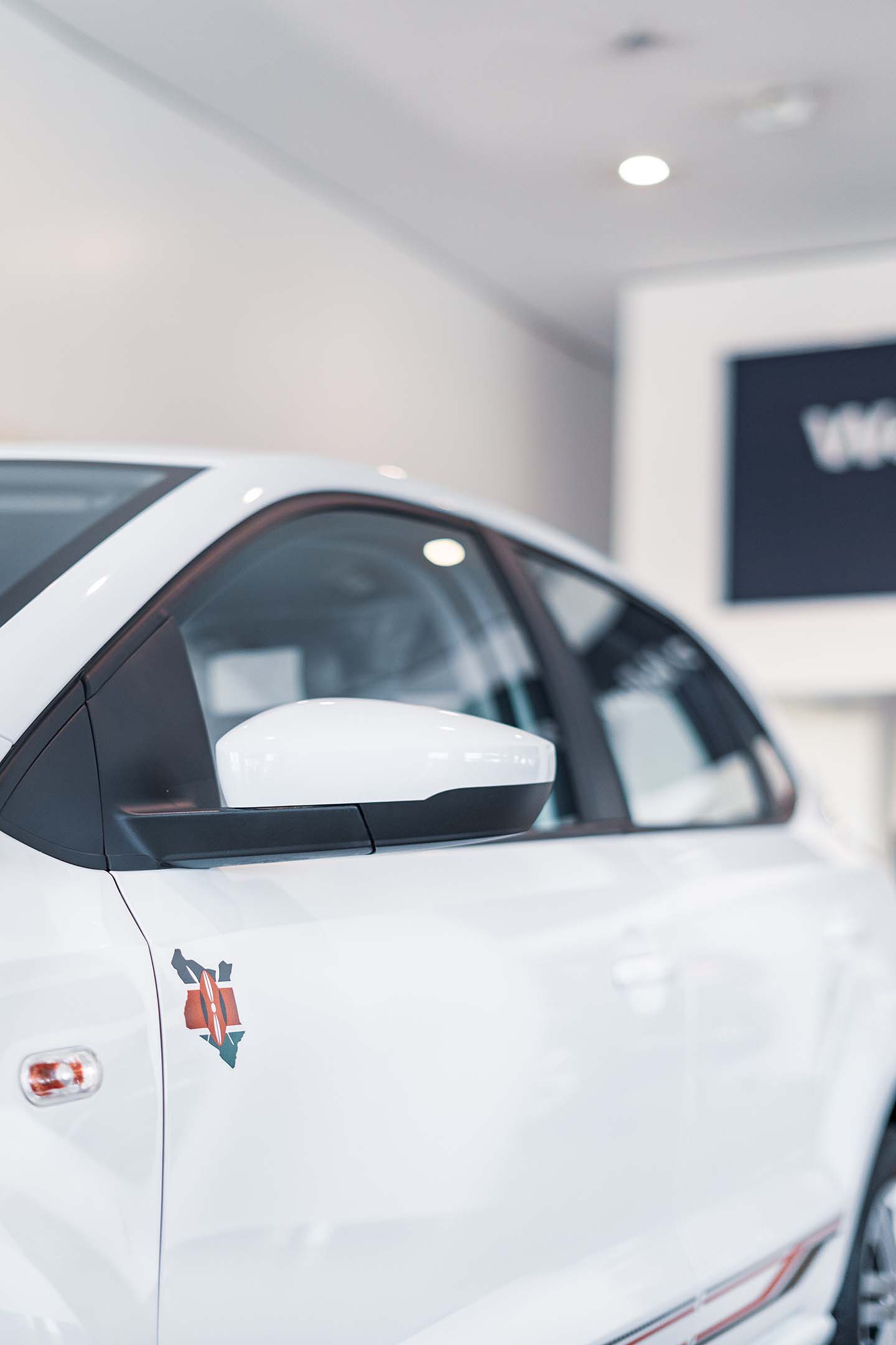 Volkswagen Polo Vivo Nairobi Kenya