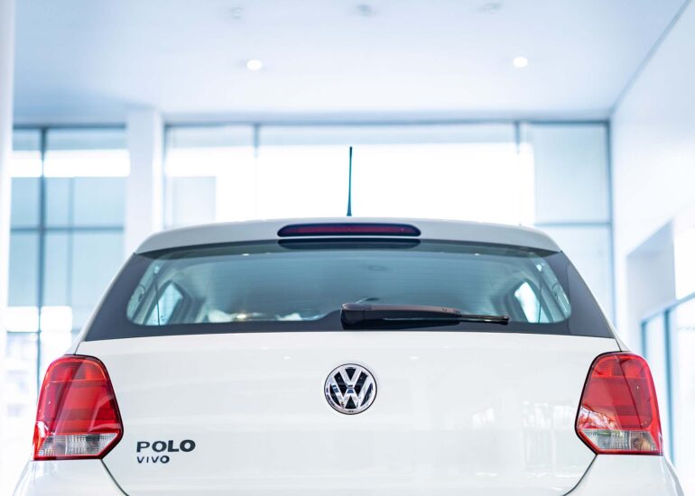 Volkswagen Polo Vivo Nairobi Kenya