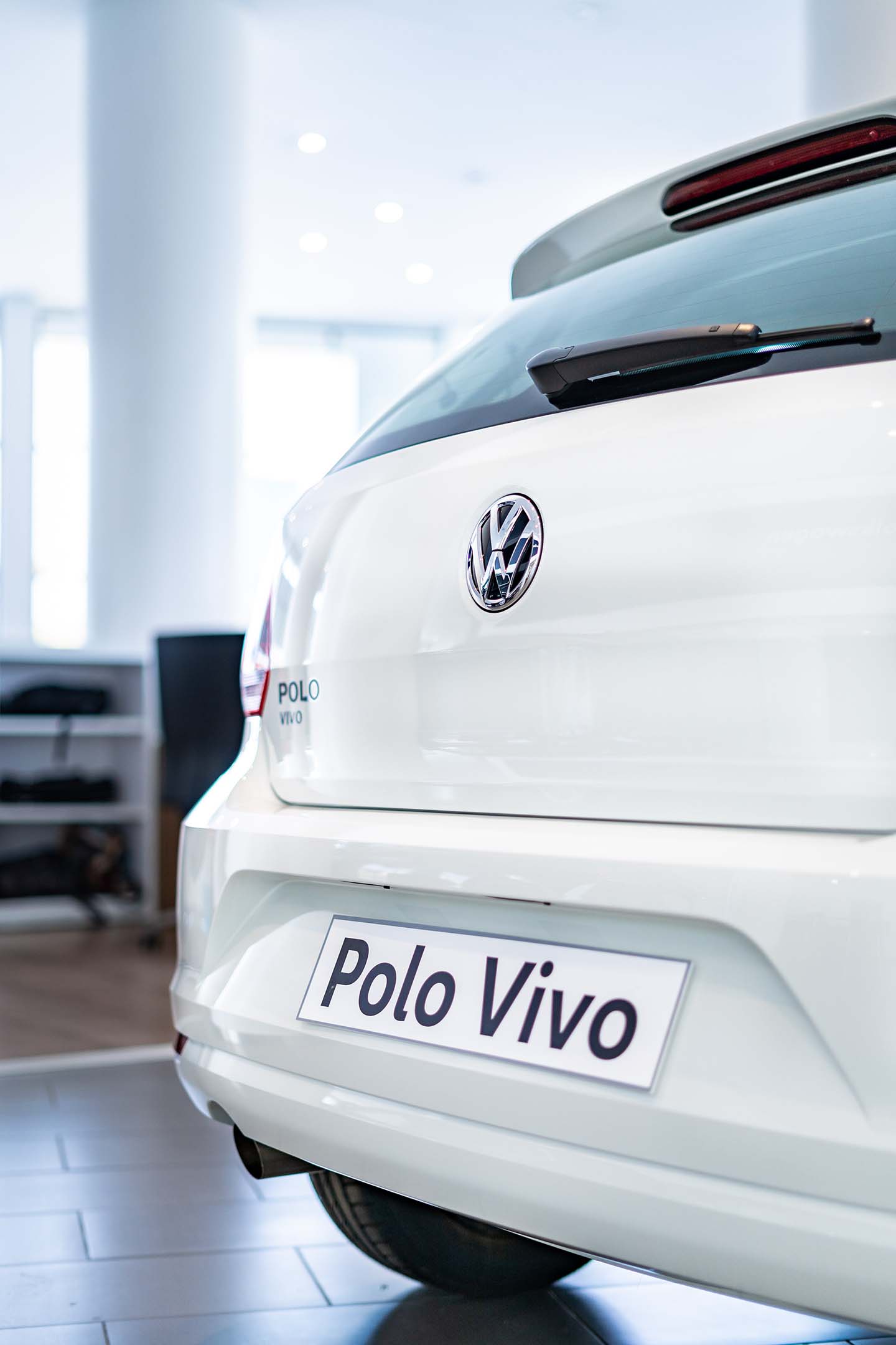 Volkswagen Polo Vivo Nairobi Kenya