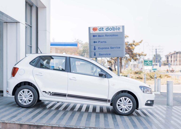 Volkswagen Polo Vivo Nairobi Kenya