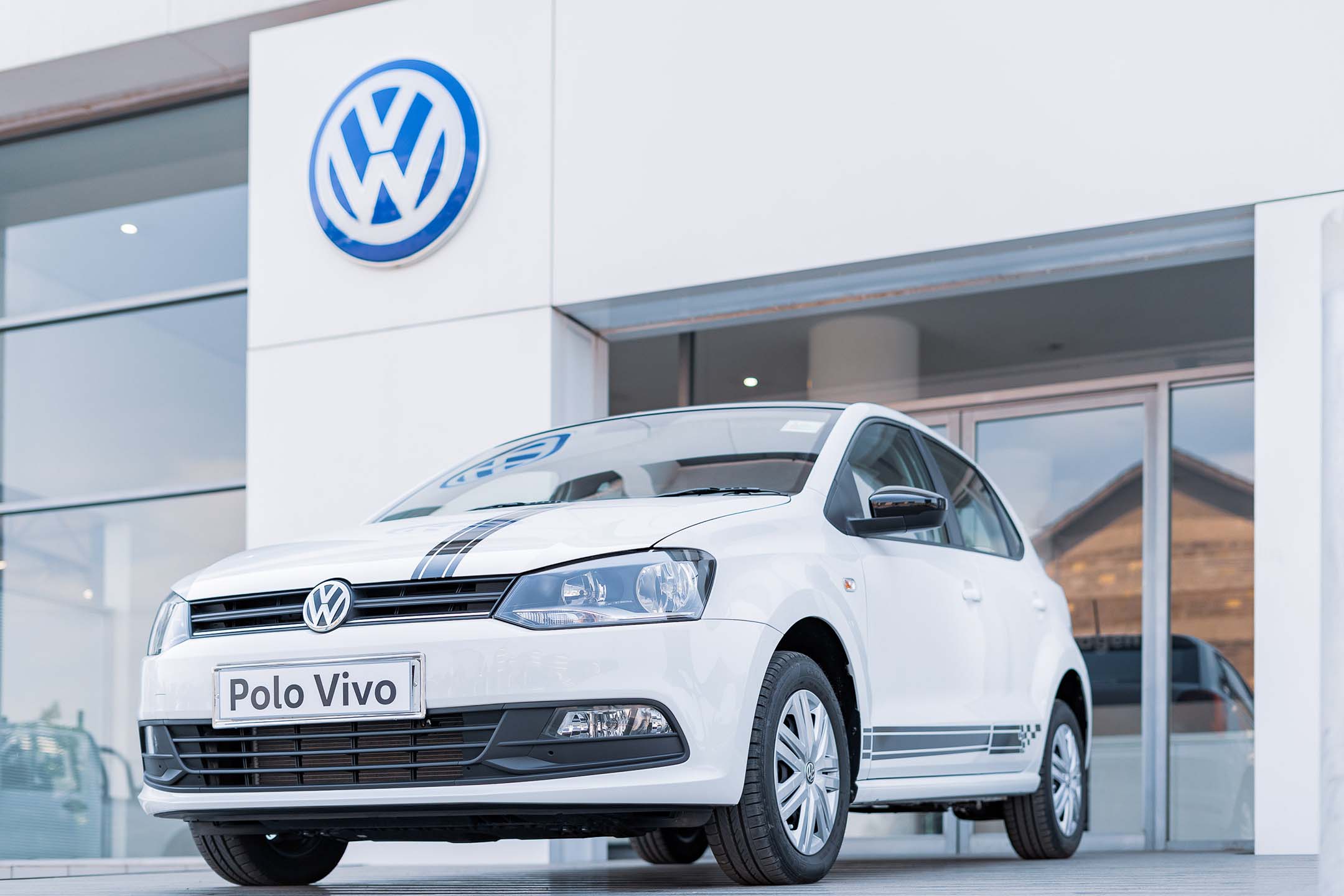 Volkswagen Polo Vivo Nairobi Kenya