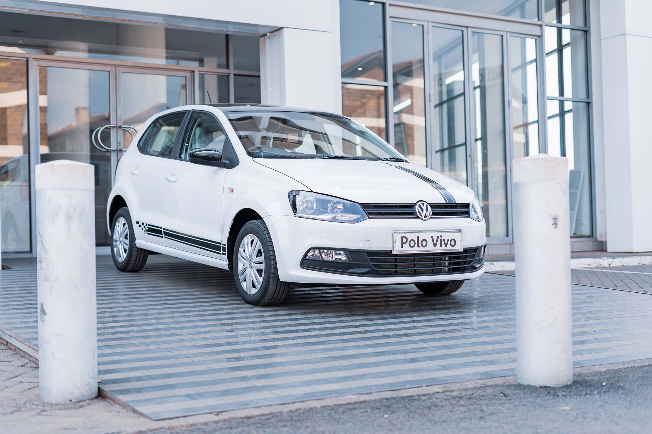 Volkswagen Polo Vivo Nairobi Kenya