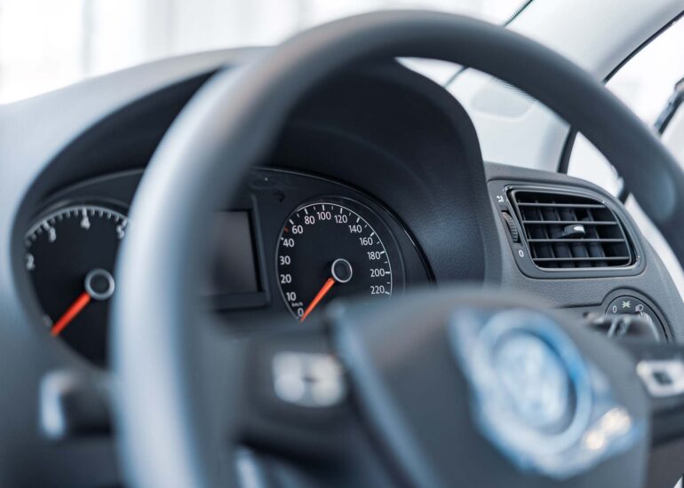 Volkswagen Polo Vivo Nairobi Kenya