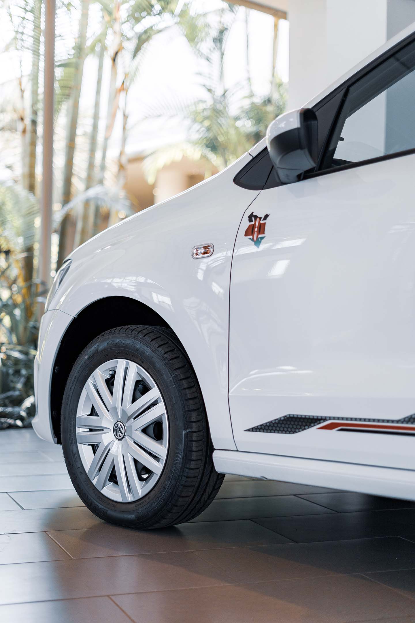 Volkswagen Polo Vivo Nairobi Kenya