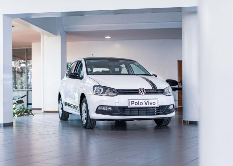 Volkswagen Polo Vivo Nairobi Kenya