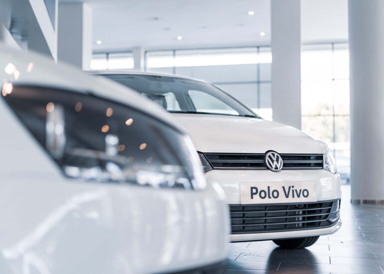 Volkswagen Polo Vivo Nairobi Kenya