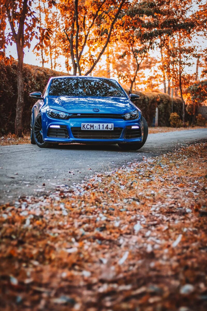 Volkswagen VW Scirocco R Nairobi Kenya