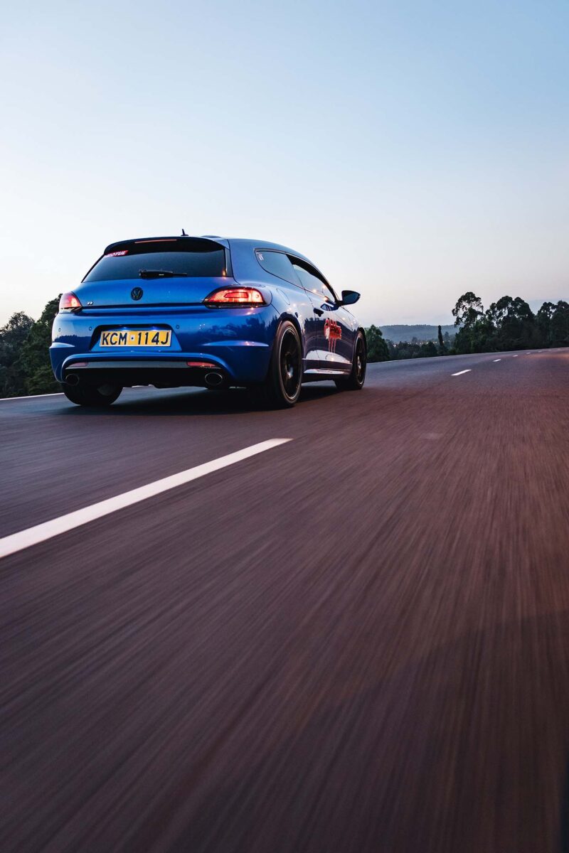 Volkswagen VW Scirocco R Nairobi Kenya
