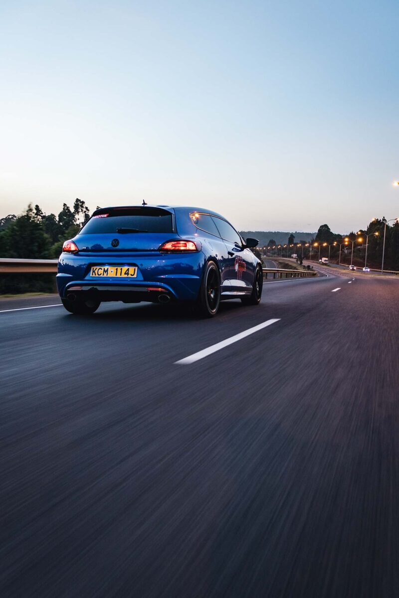 Volkswagen VW Scirocco R Nairobi Kenya