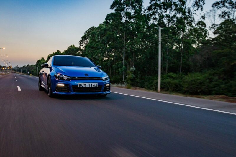 Volkswagen VW Scirocco R Nairobi Kenya