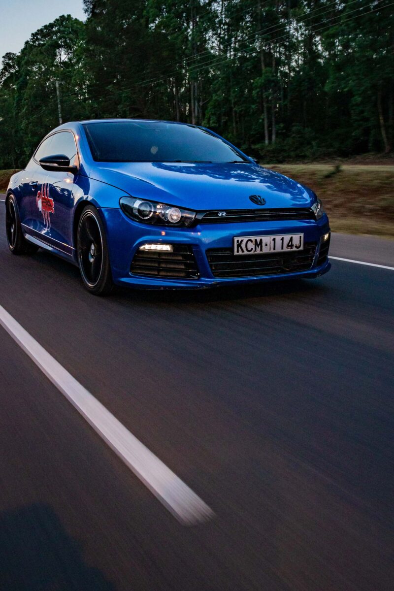 Volkswagen VW Scirocco R Nairobi Kenya