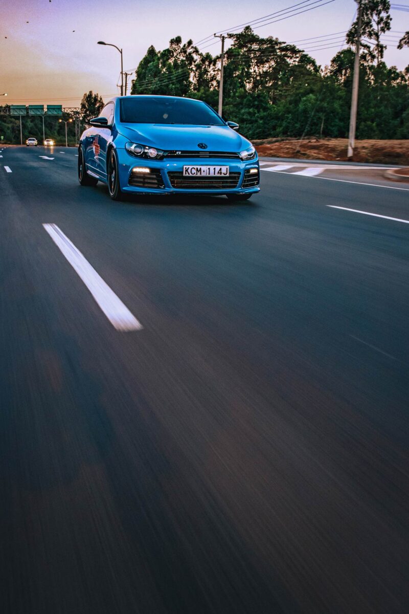 Volkswagen VW Scirocco R Nairobi Kenya